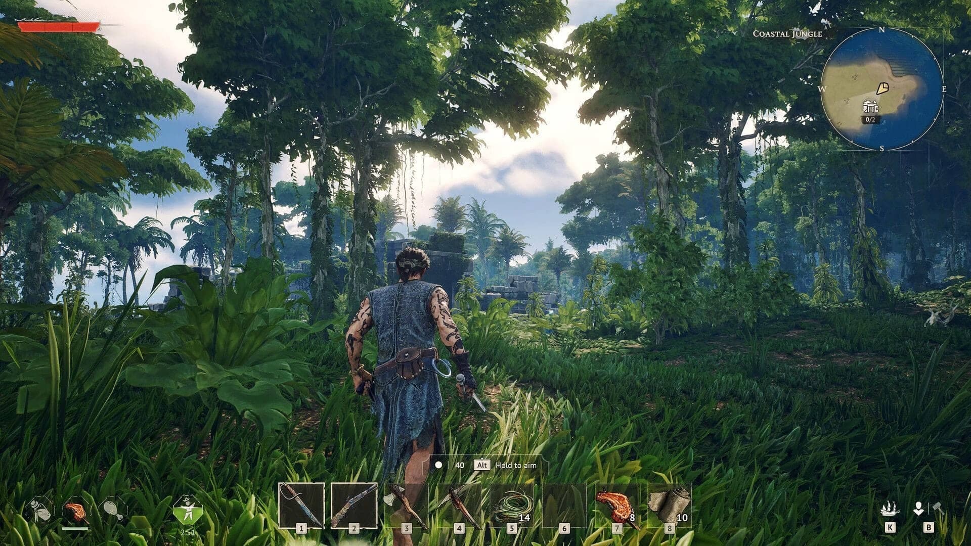 Unlock All Weapons in Windrose: Your Ultimate Guide
