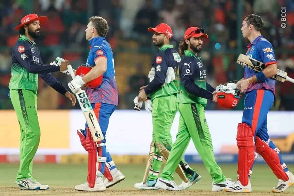 Aakash Chopra Rips Apart Captaincy Blunders in RCB vs DC Showdown