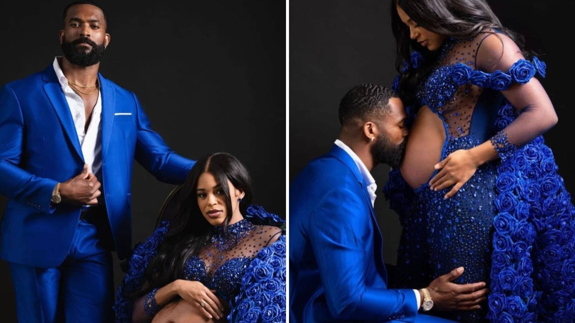 Bianca Belair Unveils Enchanted Baby Bump at WrestleMania 42