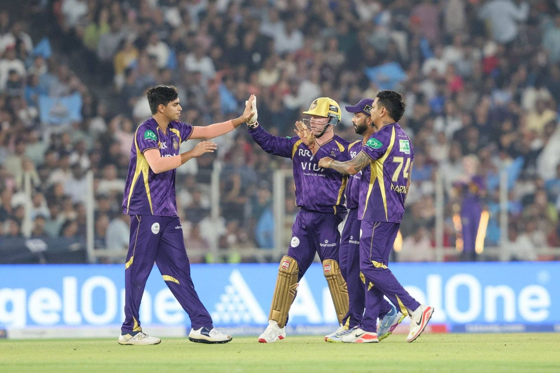 Aakash Chopra ka shayari: KKR ko badlav chahiye, bhai!