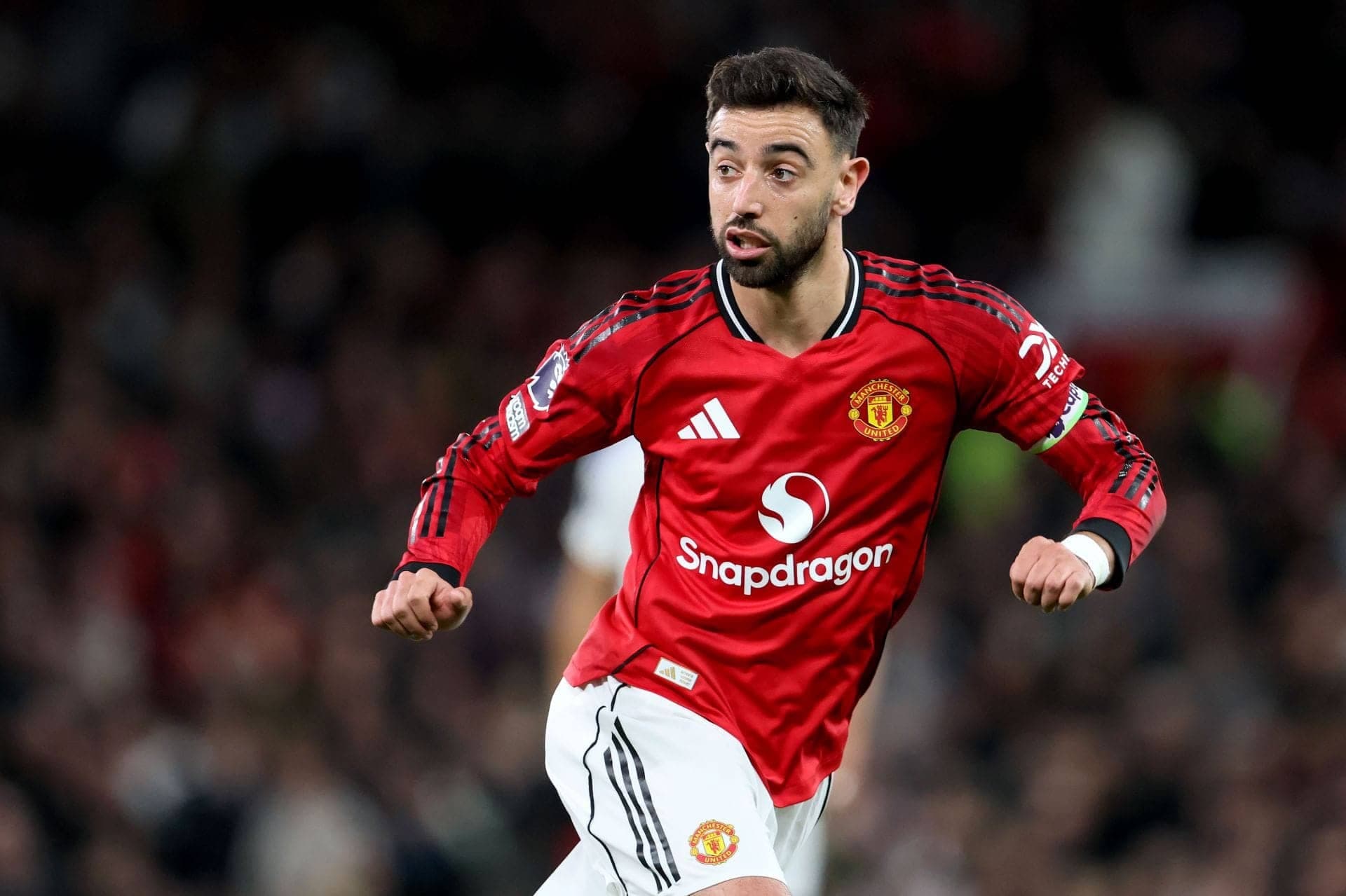 Bruno Fernandes Responds to Shaw's Mockery of Garnacho Win