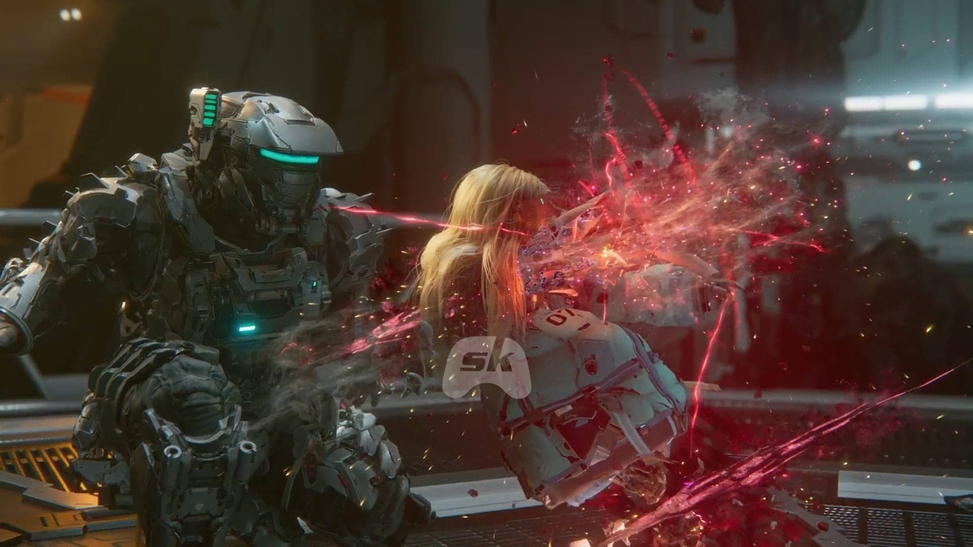 Does Diana die in Pragmata?