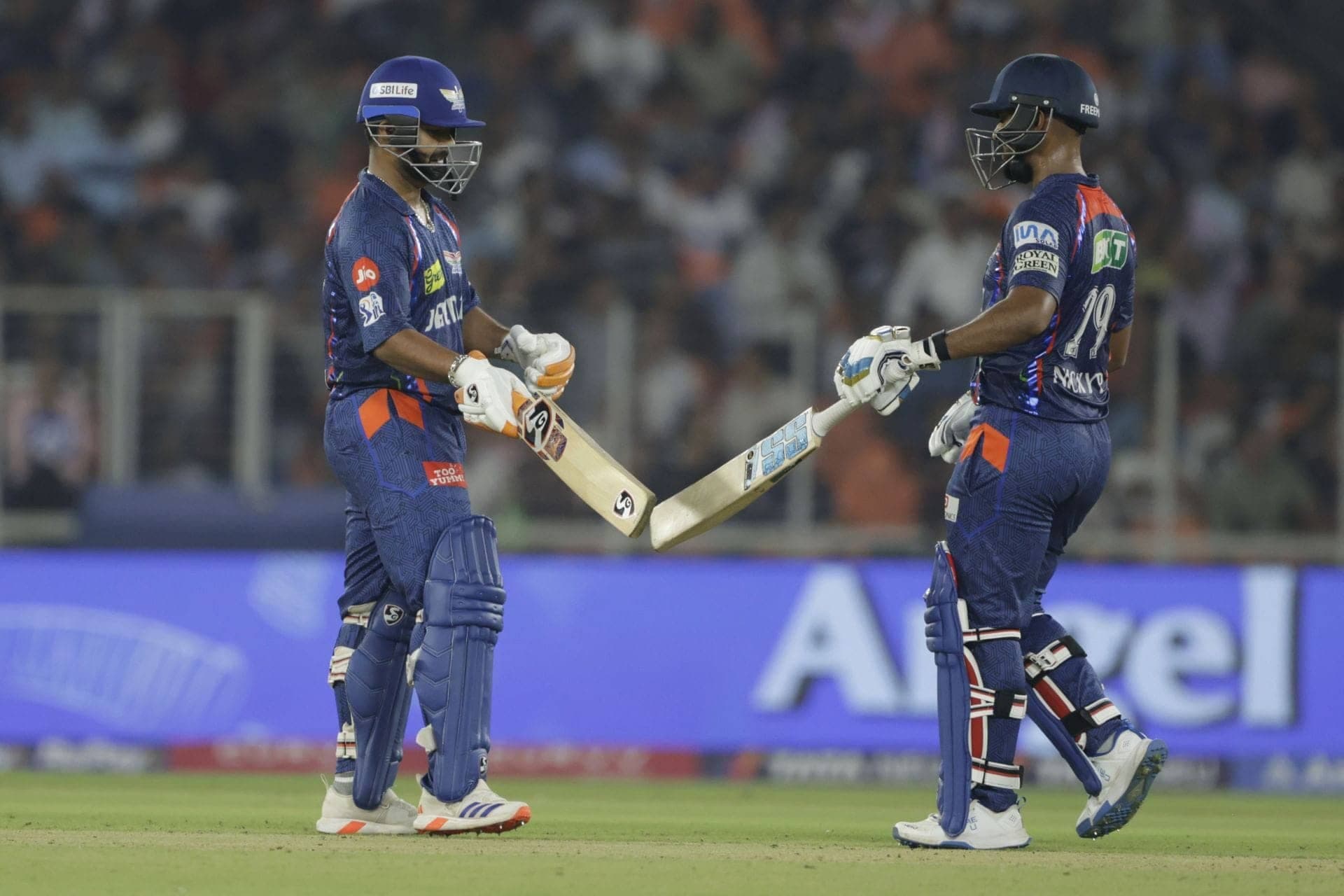 Murali Kartik Calls for Help as Pooran Struggles Big Time