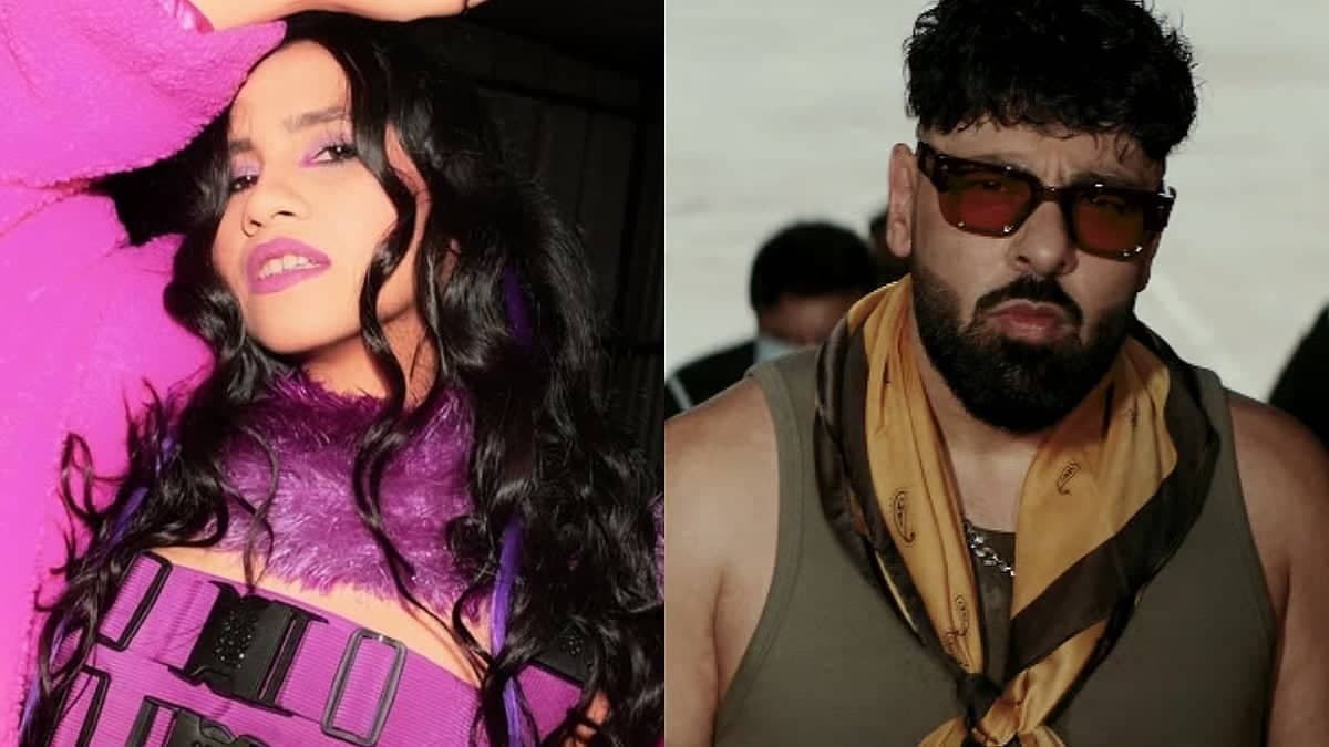 Nikhita Gandhi Defends Badshah in Tateeree Controversy