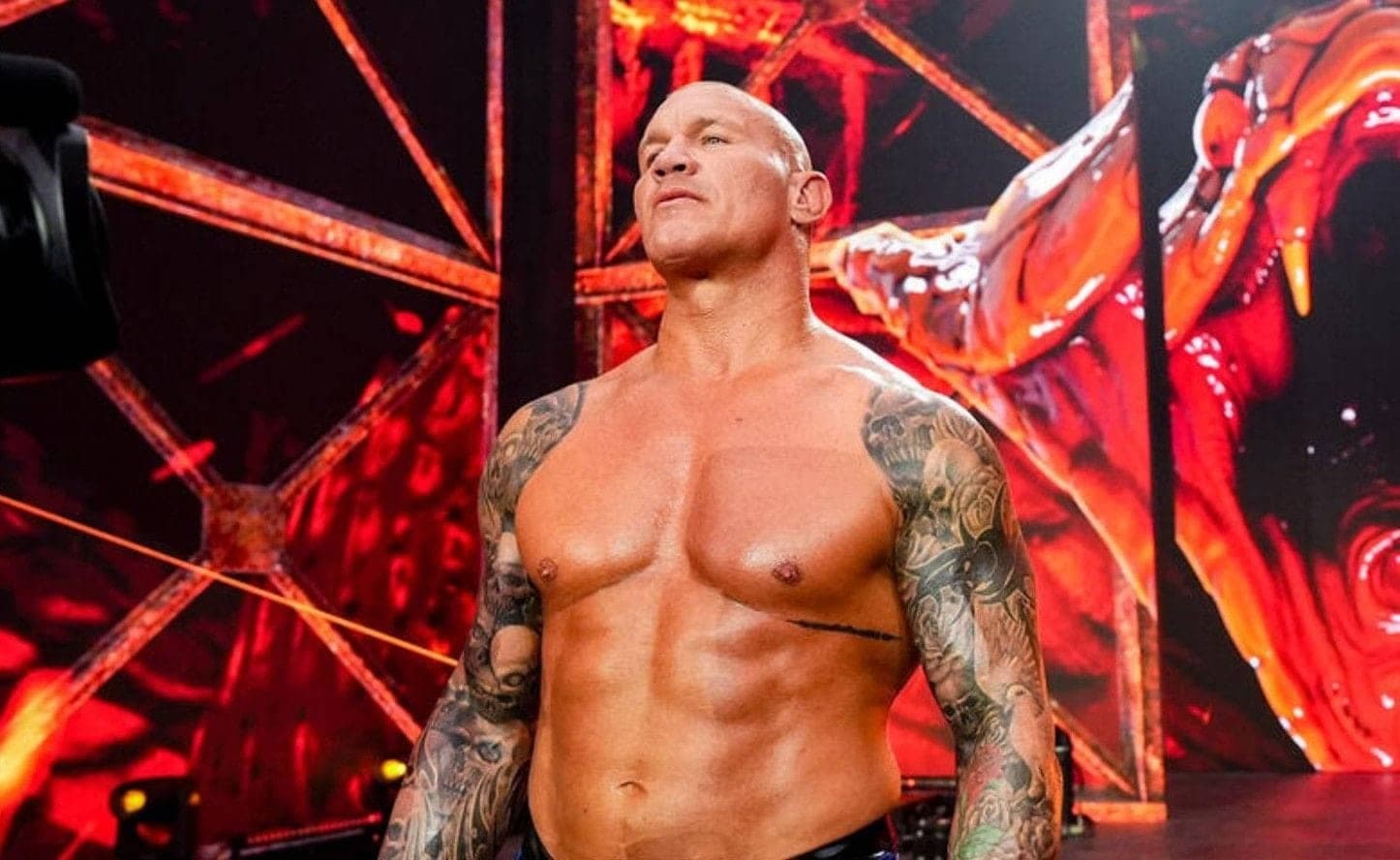 Randy Orton's WrestleMania Woes: Limping Back to the Locker Room