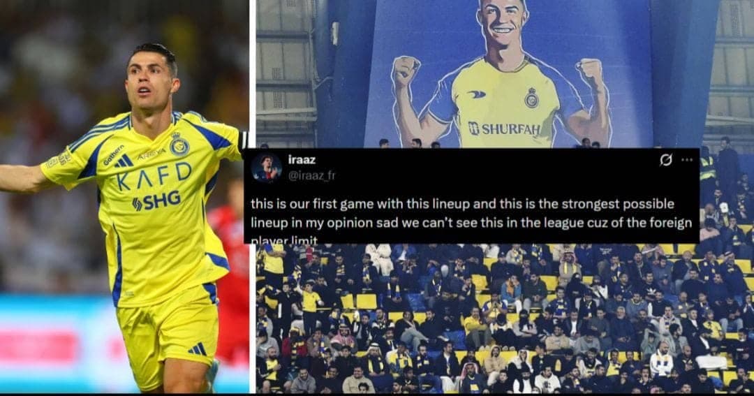 Cristiano Ronaldo and Al-Nassr Ready to Dominate Al-Wasl