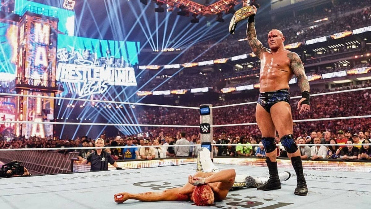 Randy Orton's Punt Kick: Caring Viper or Just Acting?