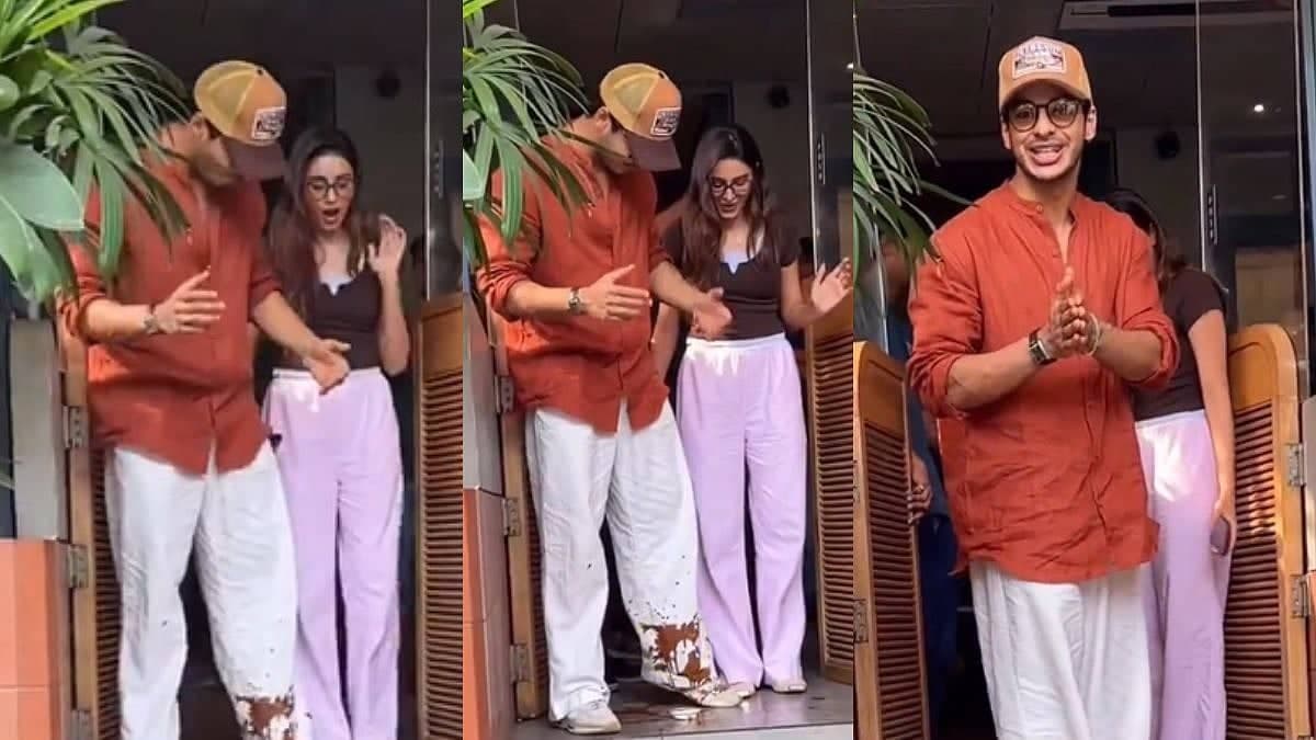 Ishaan Ki Date Pe Drink Spill: Babu Bhaiya Ka Drama