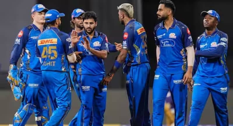 Mumbai Indians Seek Victory Against Gujarat Titans in IPL 2026