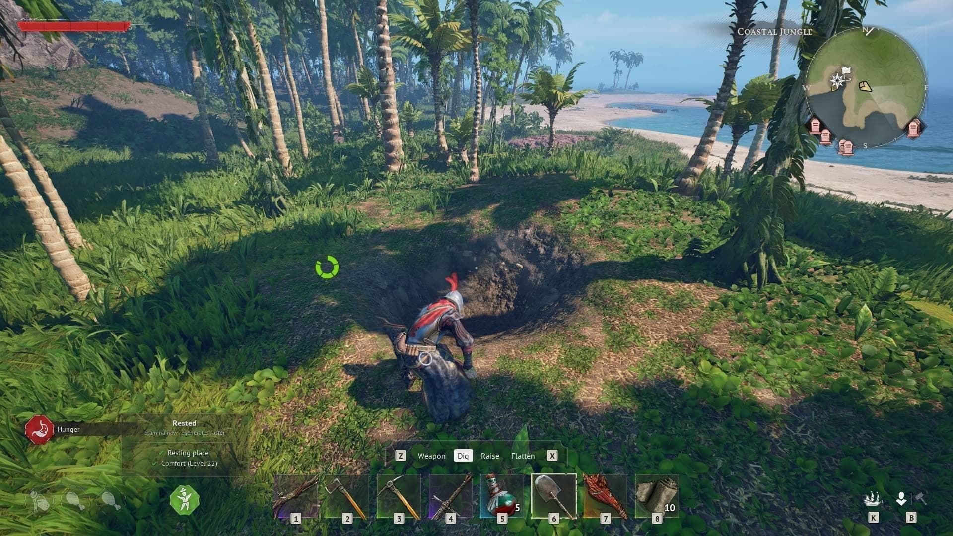 Crafting the Shovel in Windrose: The Rock's Ultimate Guide
