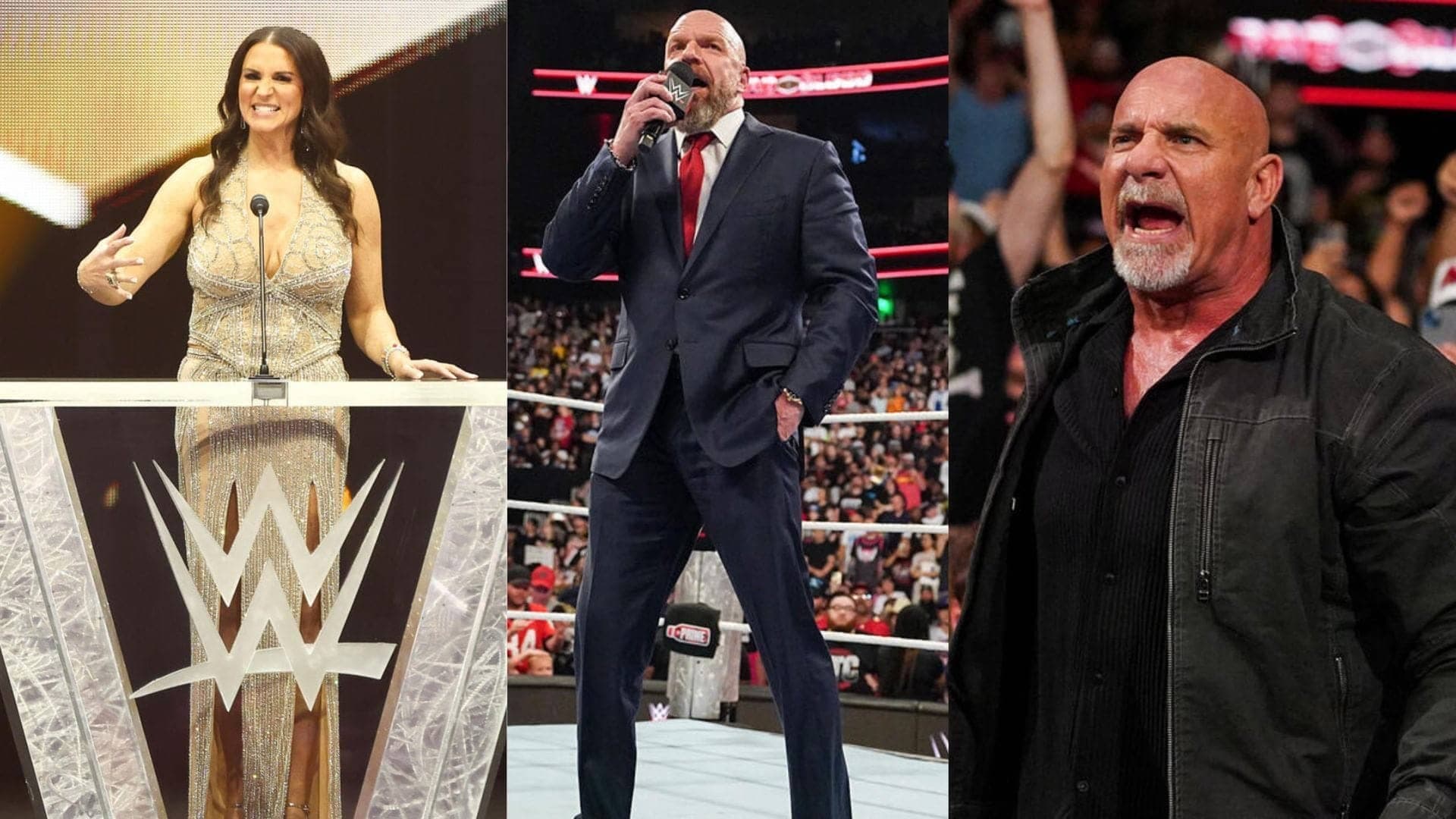 Goldberg ke 'jacka**' comment pe Stephanie ka kya kehna hai?