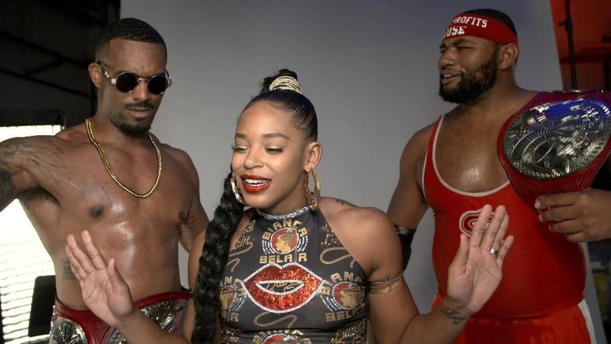 Street Profits RETIRE? Bianca Belair Pregnant at Mania!