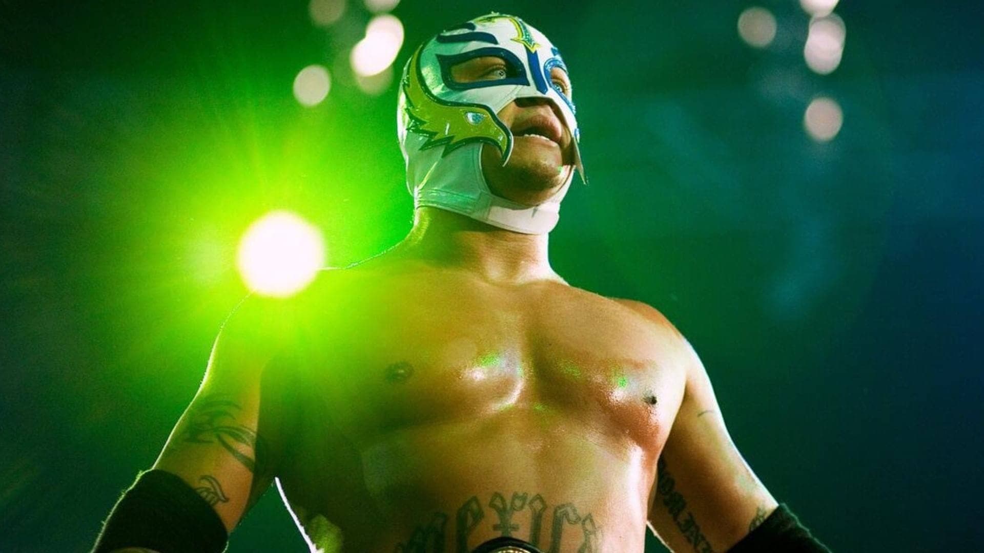 Rey Mysterio's Epic Ladder Match at WrestleMania 42!
