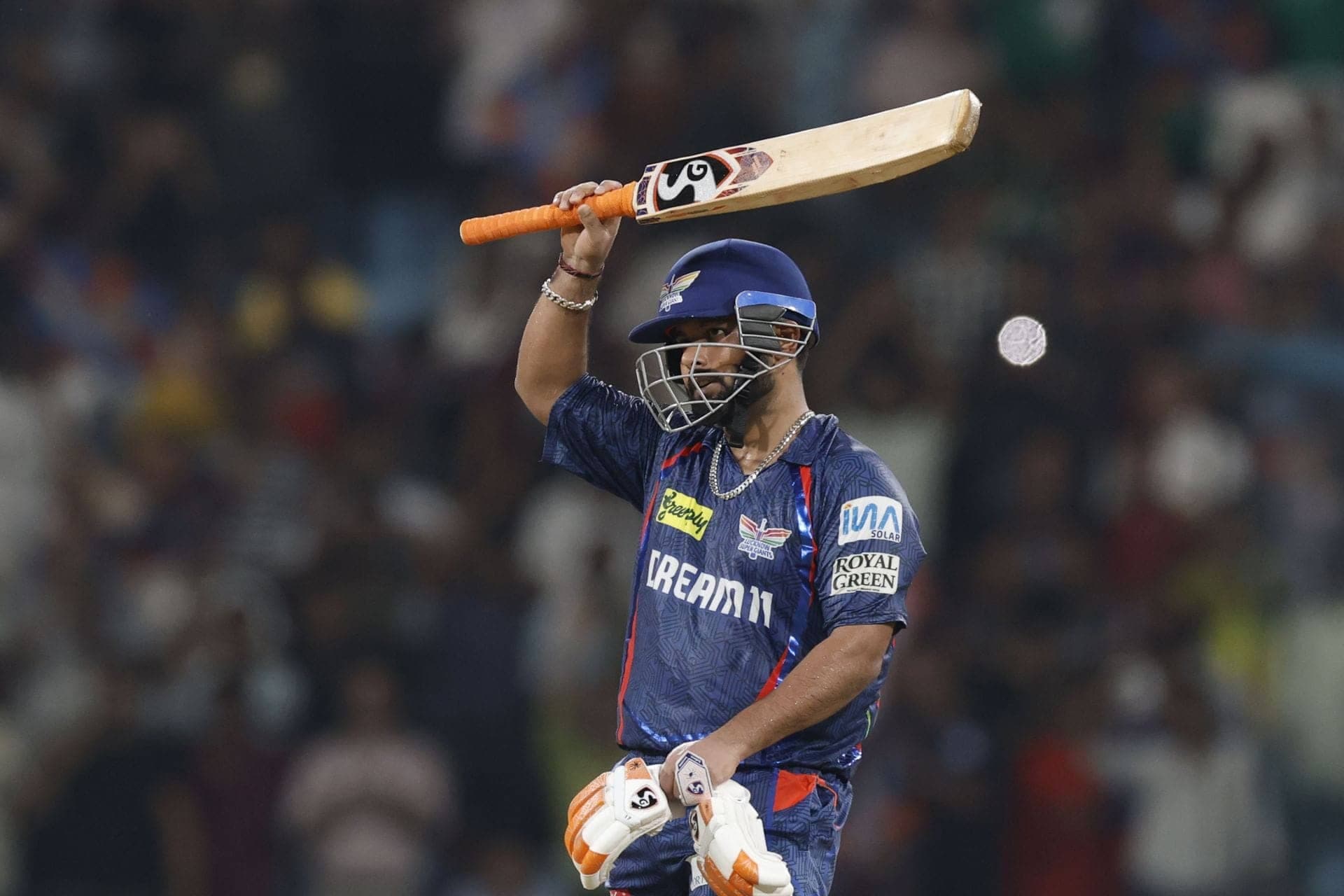 Rishabh Pant ka chakkon ka jadoo: Marco Jansen ko dhamaal!