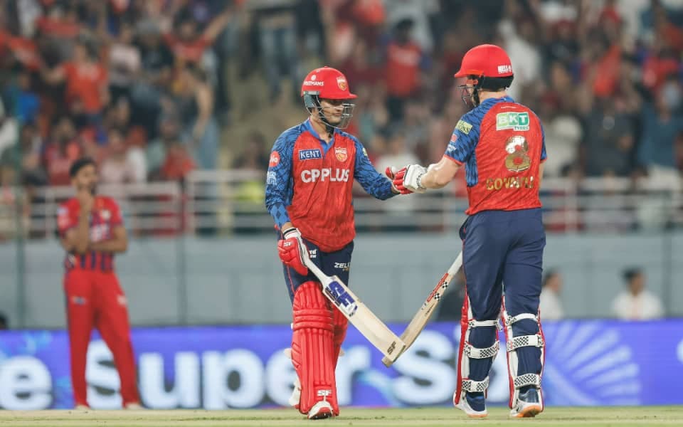 IPL 2026: Kings Smash Super Giants in Epic Showdown