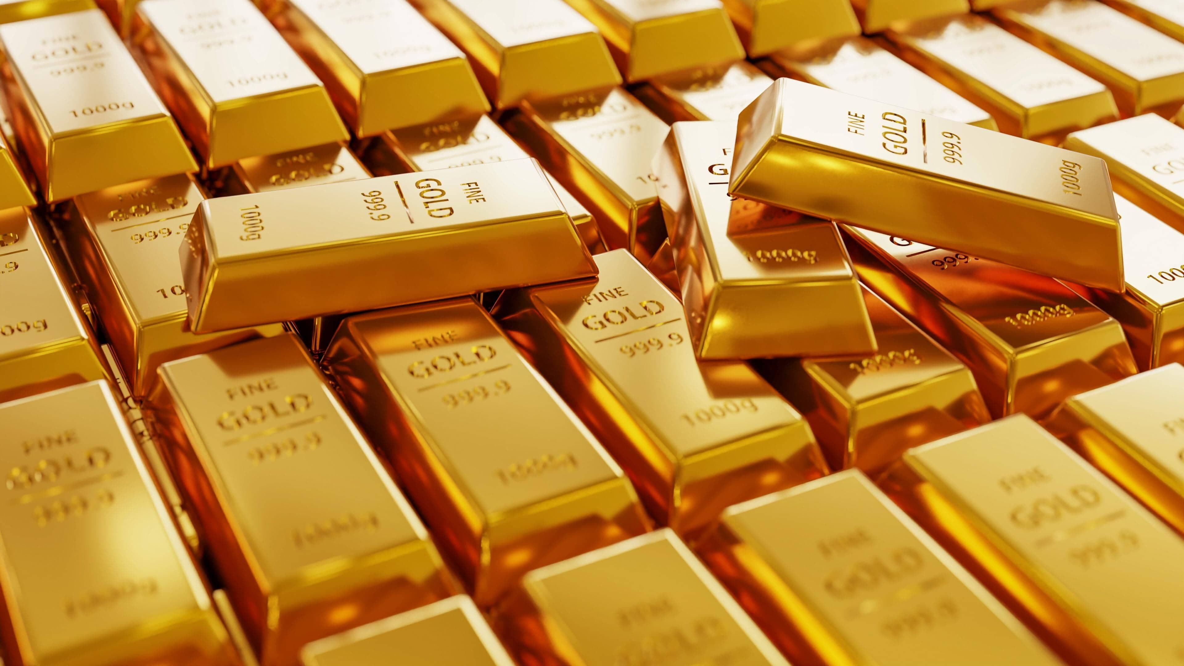Gold's Highs Got Investors Thinkin' Twice, Fo' Shizzle