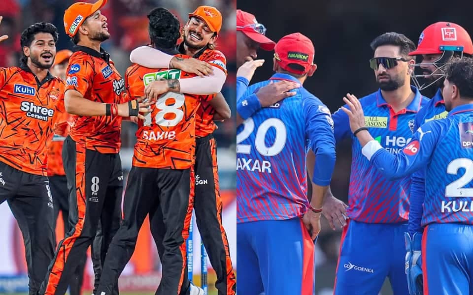 IPL 2026 Showdown: SRH vs DC – The Clash of Titans!