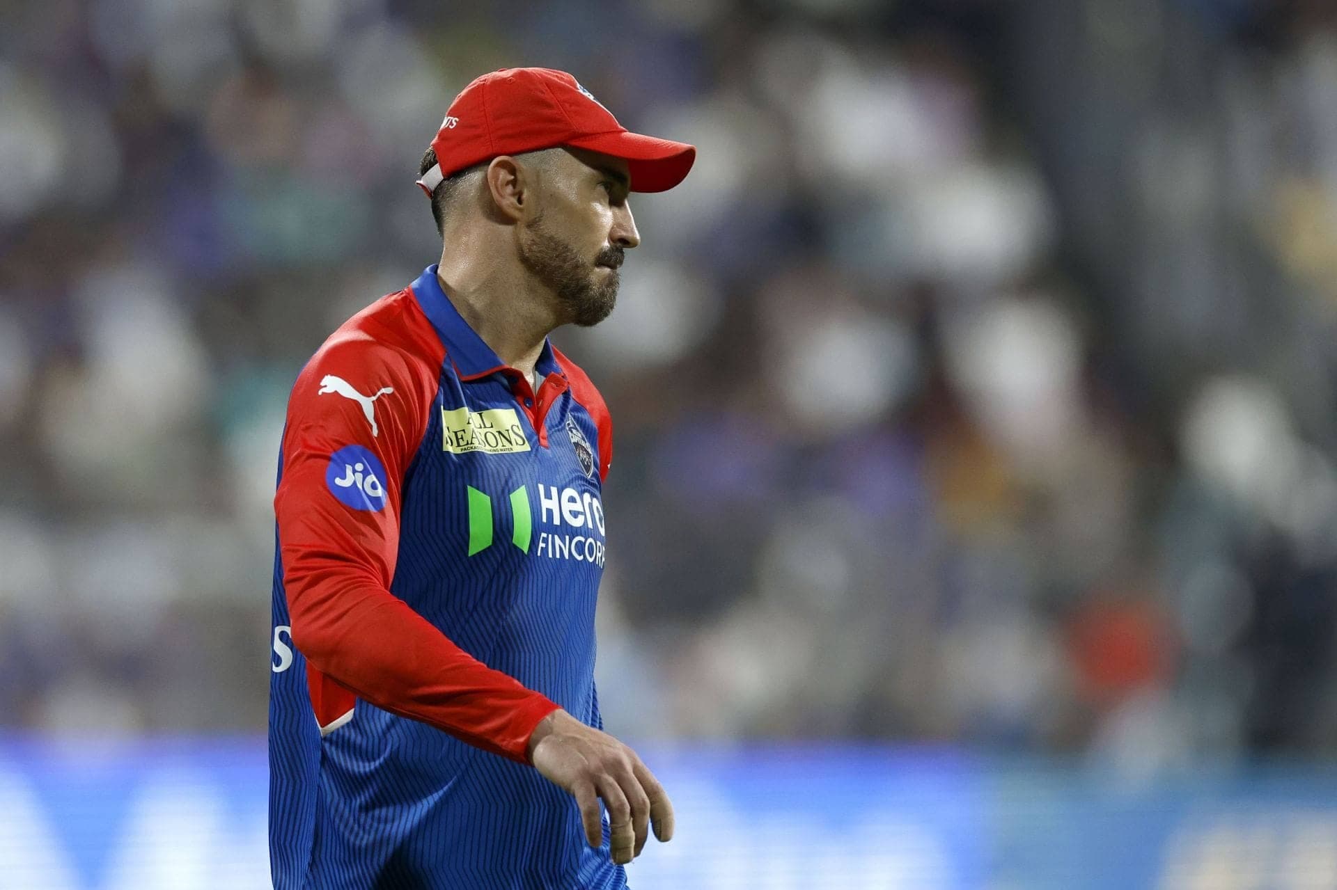 Faf du Plessis delivers a smackdown on LSG's blunder