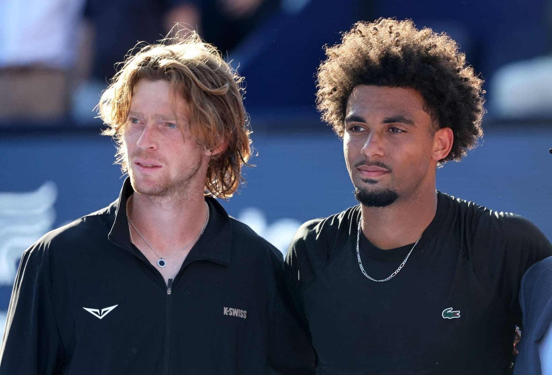 Rublev ka gussa: Barcelona Open mein Fils se haar gaya!