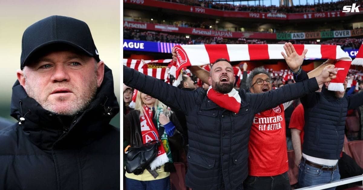 Rooney Urges Arsenal Fans to Unleash Their Support Magic