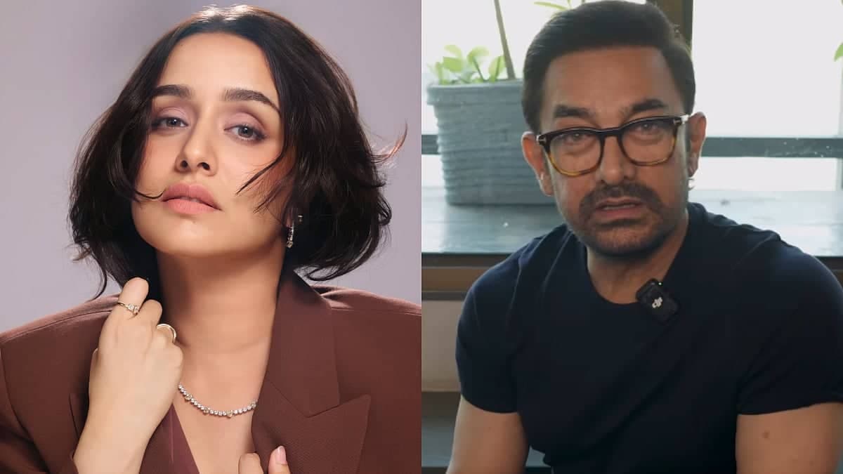 Aamir Khan Aur Shraddha Kapoor Ki Jodi: Umar Ka Khel Chalu