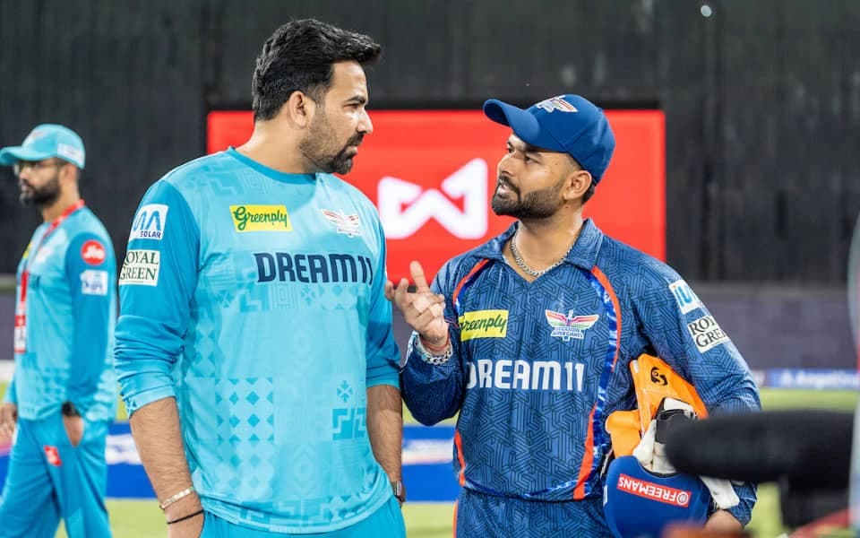 Zaheer Khan Questions LSG's Batting Spells After Defeat