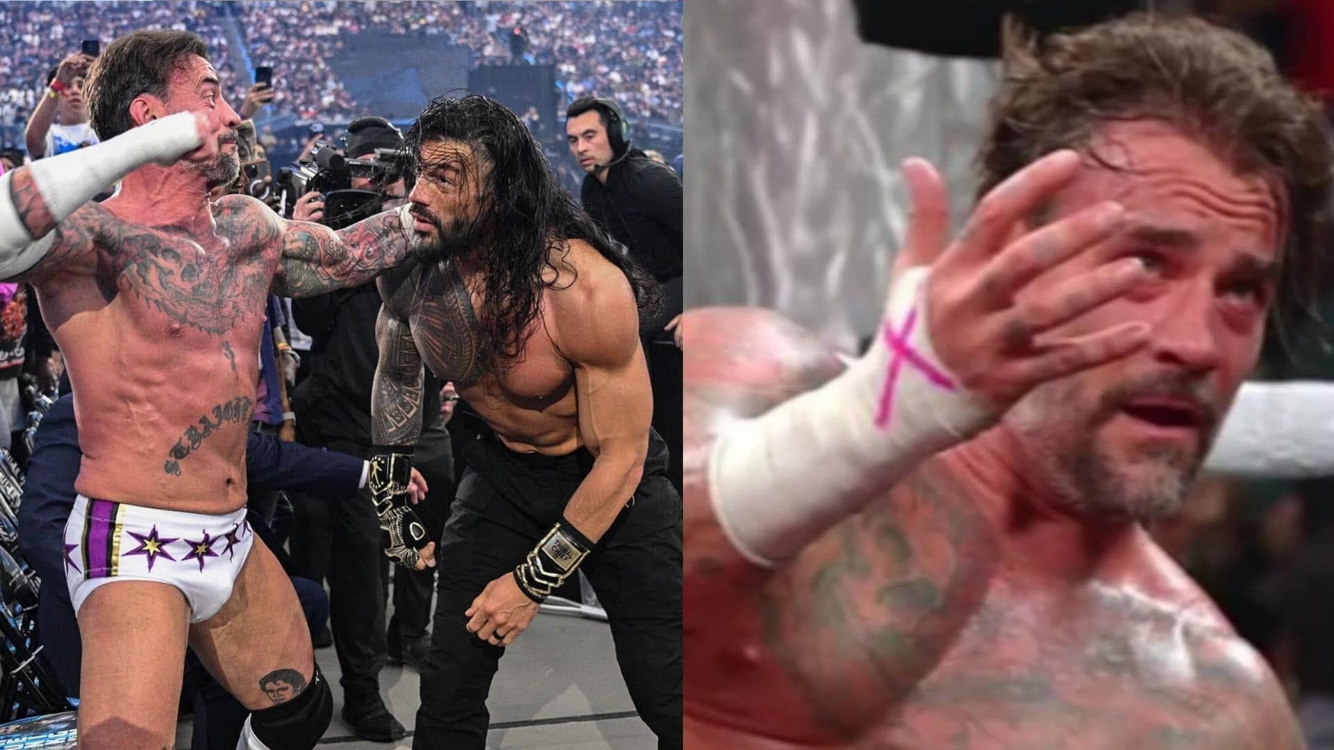 CM Punk's WrestleMania 42: A Battle and a Heartfelt Moment