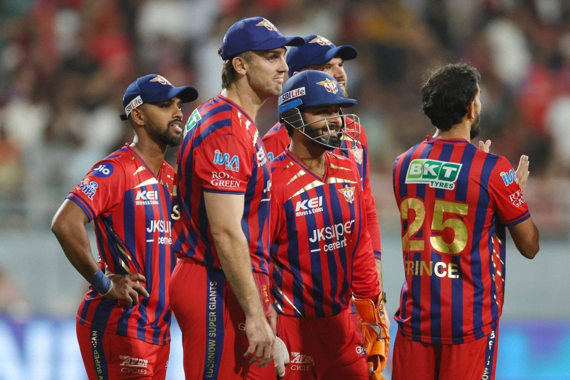 Wasim Jaffer Questions LSG's Batting Strategy After PBKS Loss
