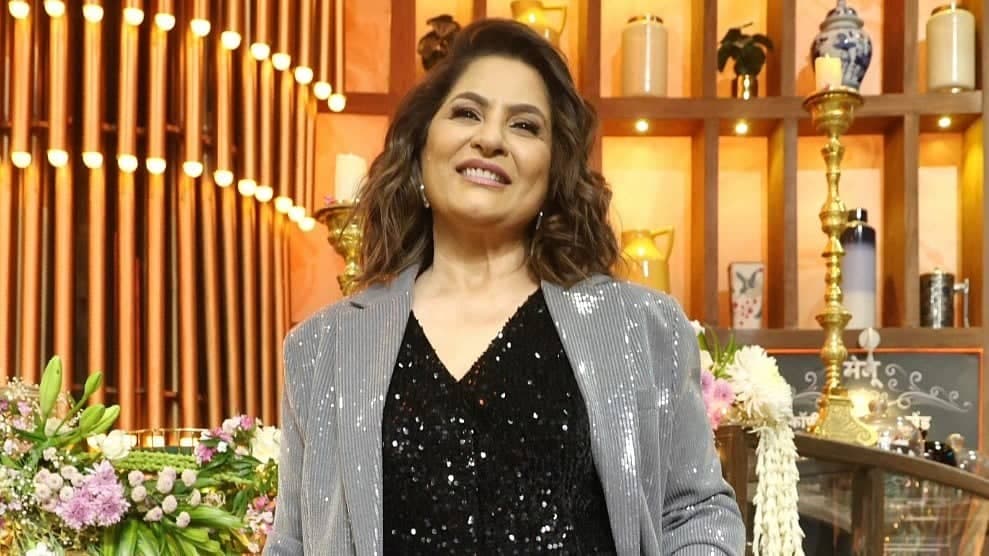 Archana Puran Singh's Game Plan: Kapil Over Films, Baby!