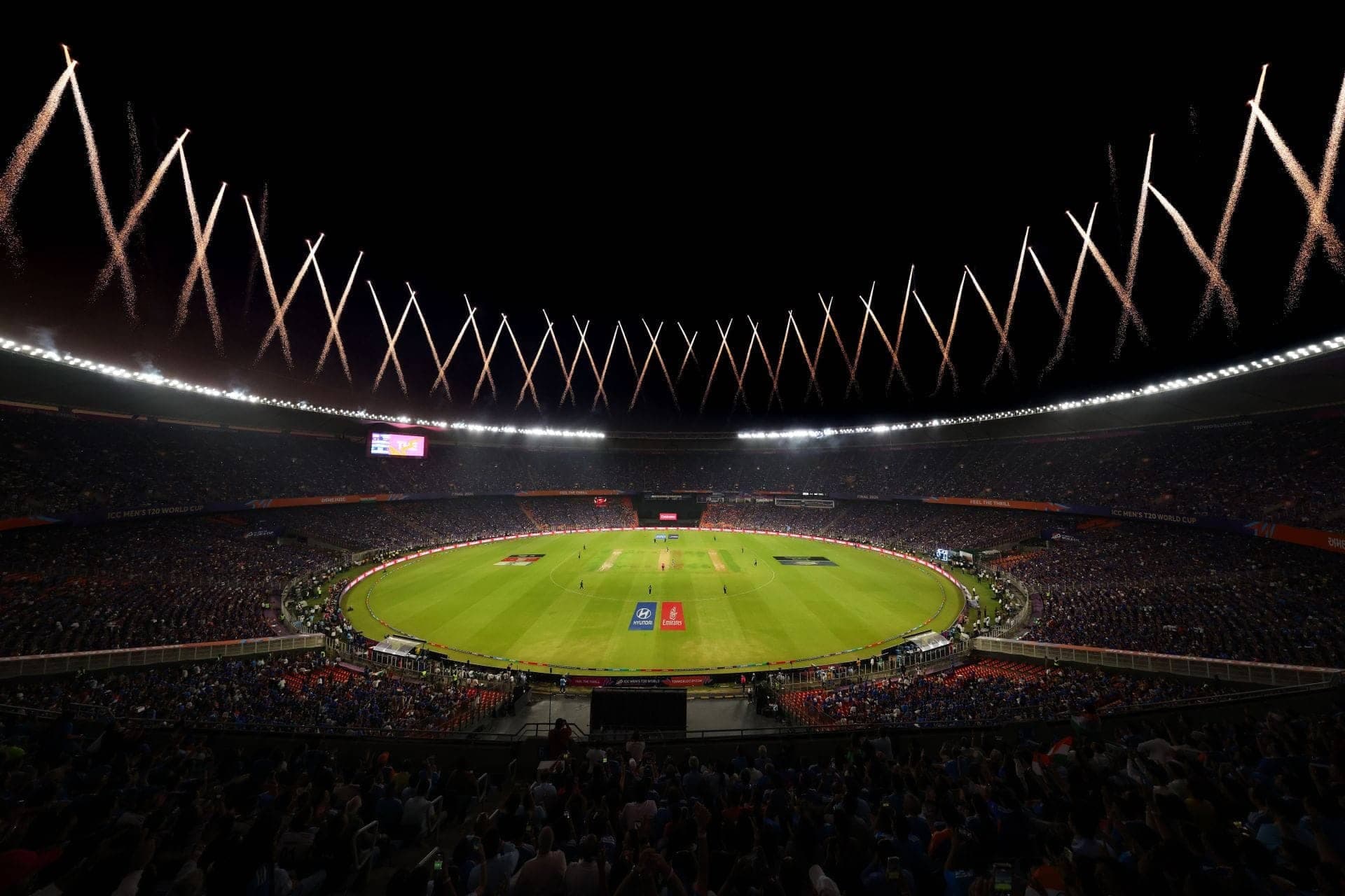 GT vs MI: The Rock's Showdown at Modi Stadium, April 20