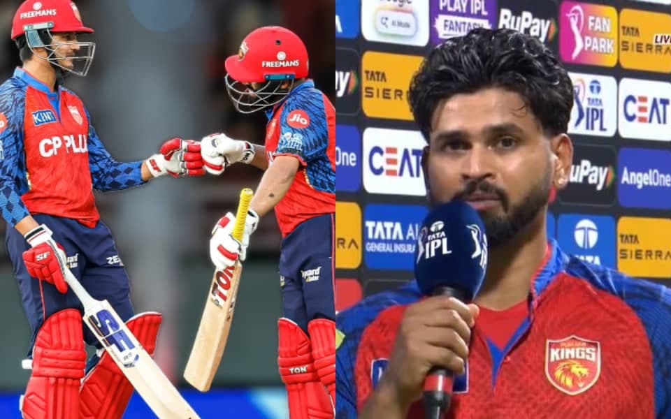 Punjab Kings: Unstoppable Winning Streak and Bold Stars!