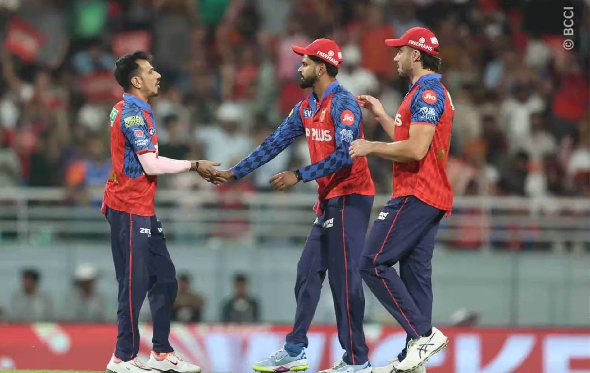 Shreyas Iyer's Shoe Saga After PBKS's Wild Win Over LSG