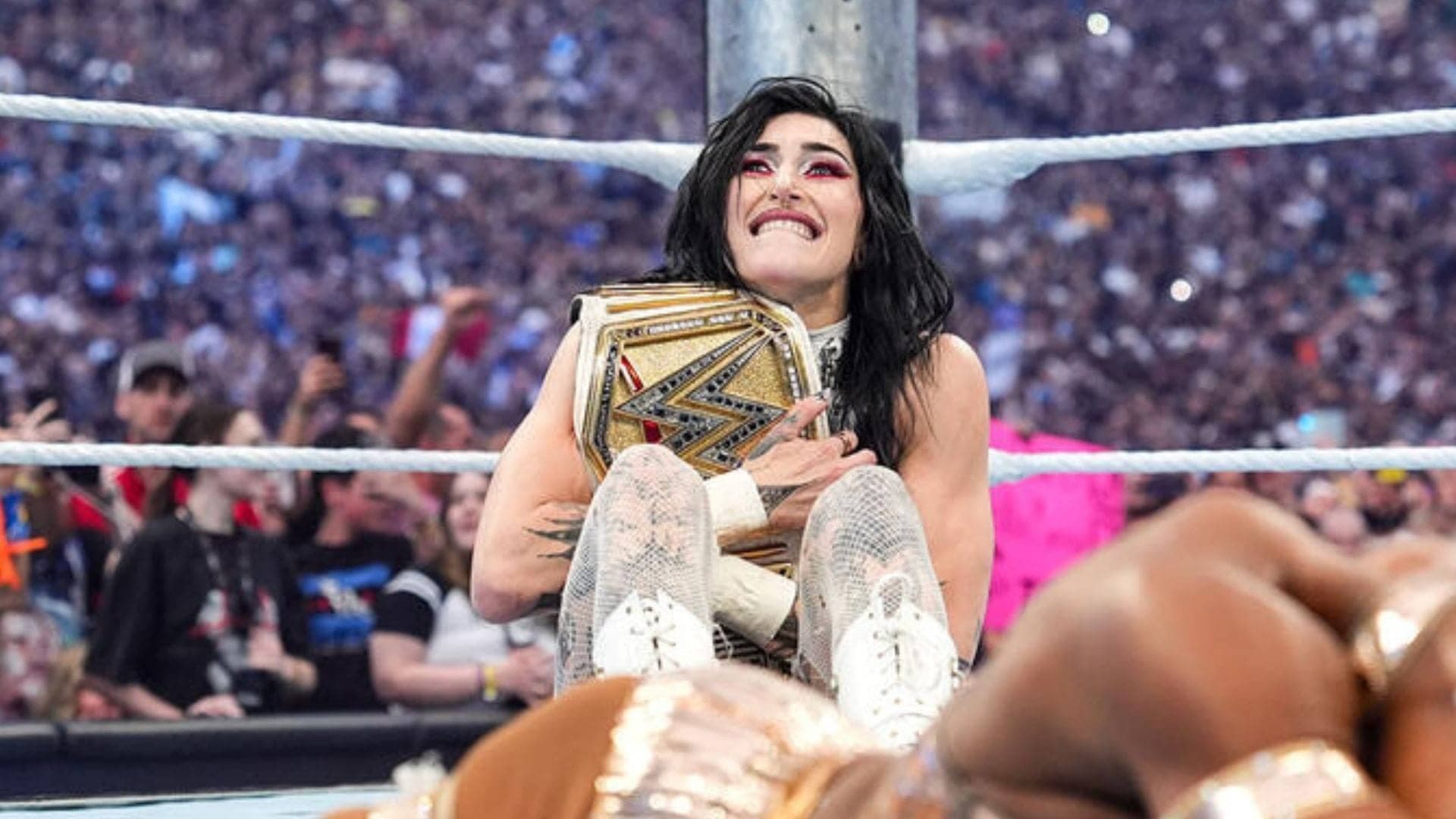 Rhea Ripley Wins Big at WrestleMania 42, Now Ms WrestleMania