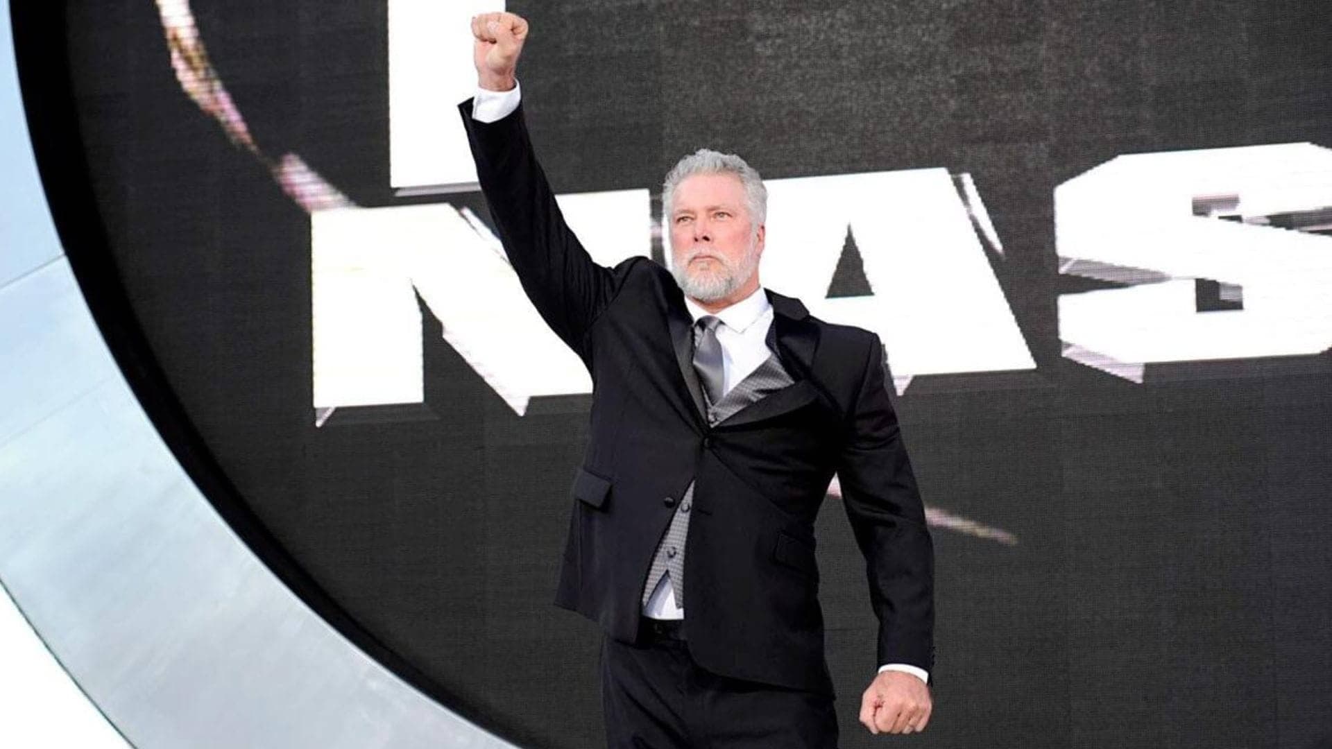 Kevin Nash Calls Out WWE for Poor Treatment at WrestleMania