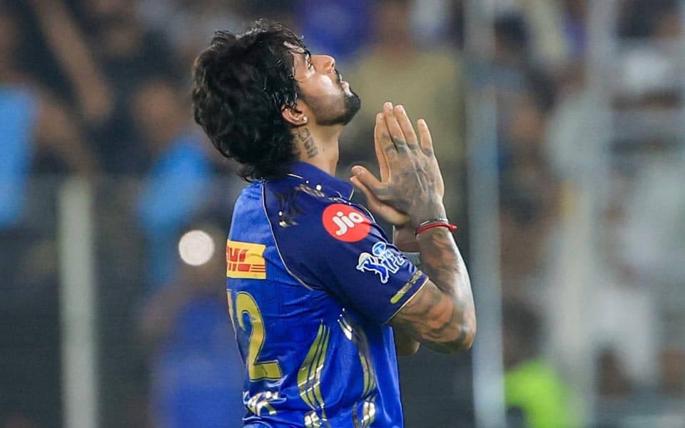 Mumbai Indians ka zabardast comeback: GT ko 99 runs se haraaya
