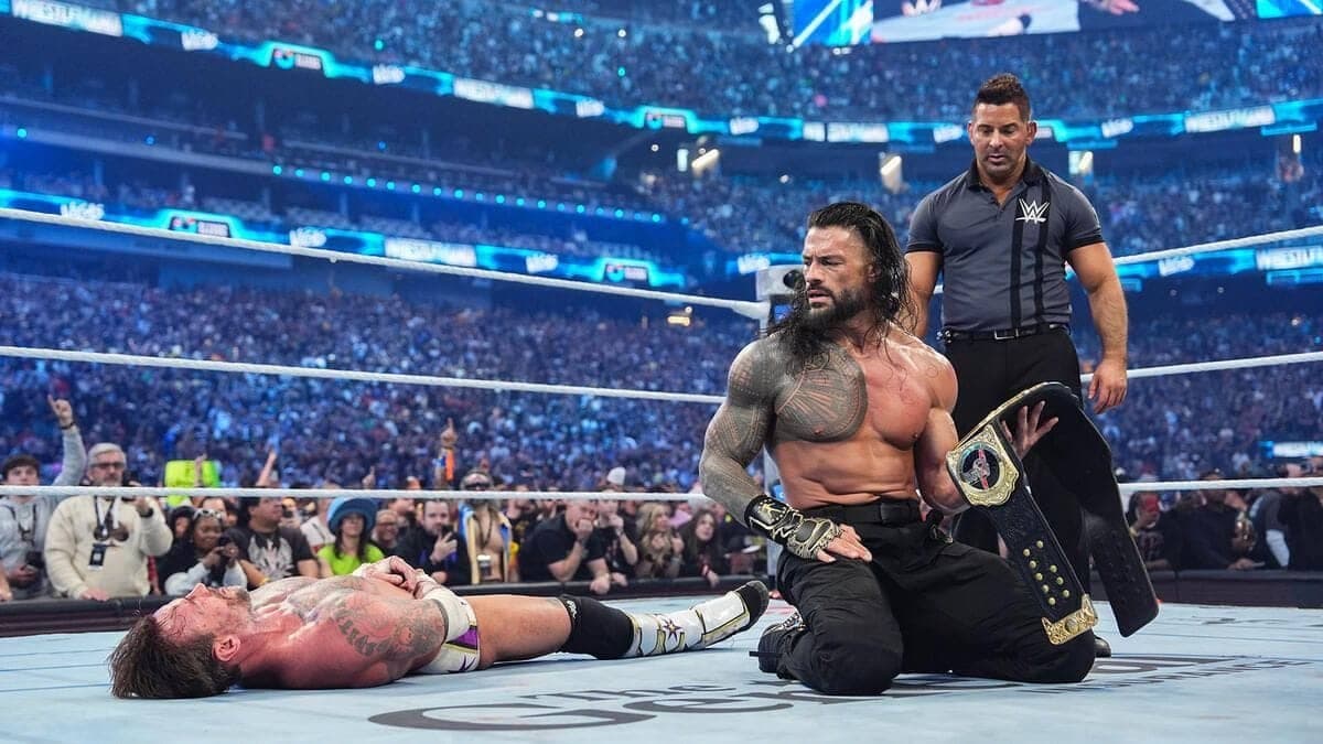 Bronson Reed Teases a Spicy RAW Return After WrestleMania 42