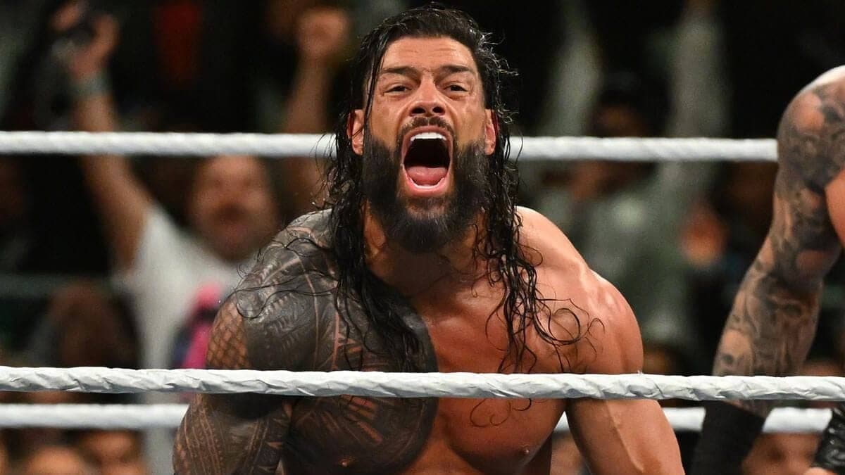 Danhausen's Bold Challenge: Roman Reigns in Hell in a Cell!