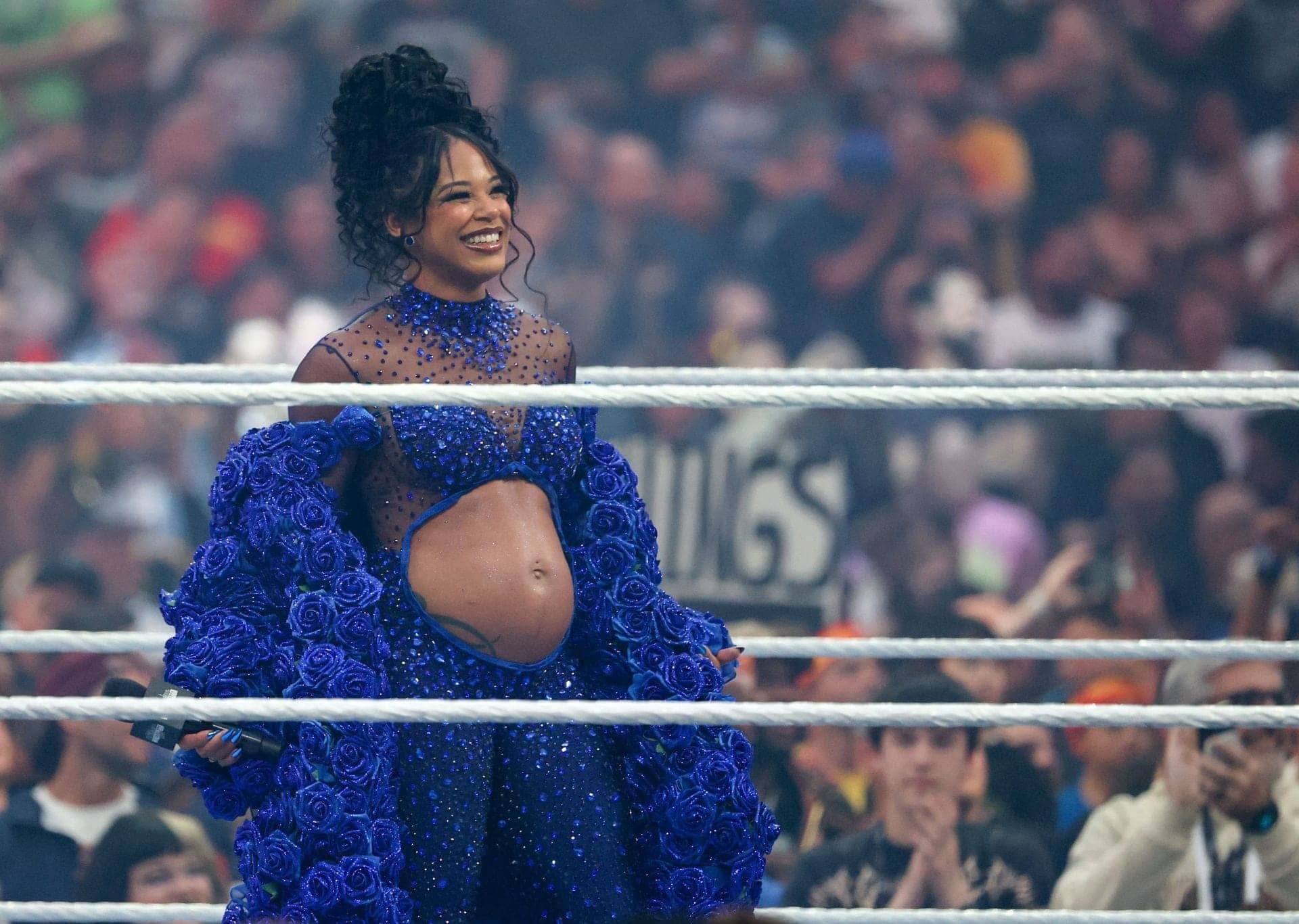 Bianca Belair ka WrestleMania 42 ka jazba: Pregnant ki baat