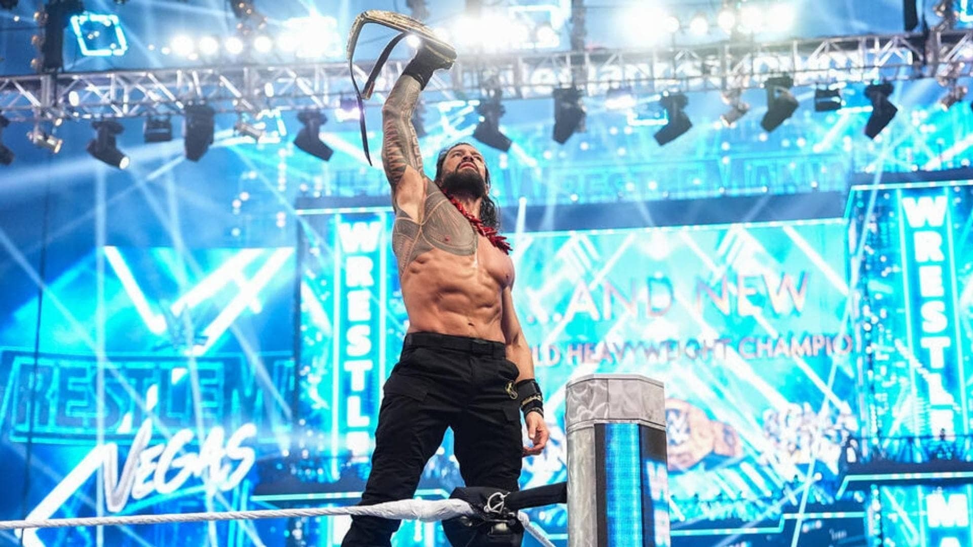 Roman Reigns Strikes Again: RAW Plans Revealed, Folks!