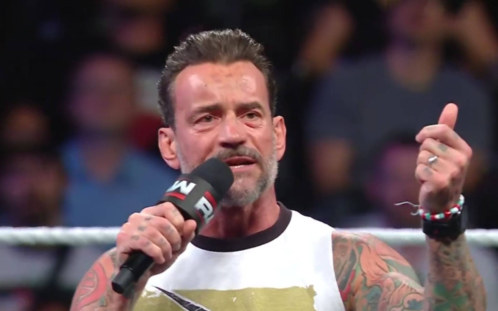 CM Punk vs Cody Rhodes: The Epic WrestleMania 43 Tease!