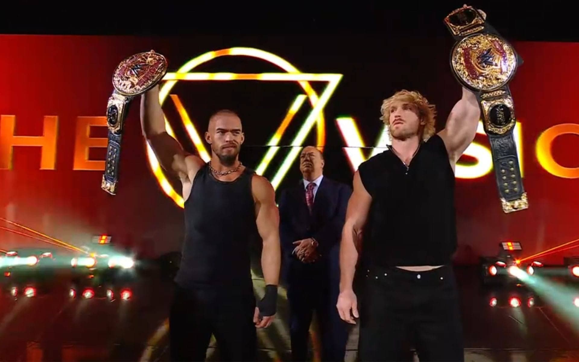 Street Profits Return to RAW, Decimate The Vision Like Champs