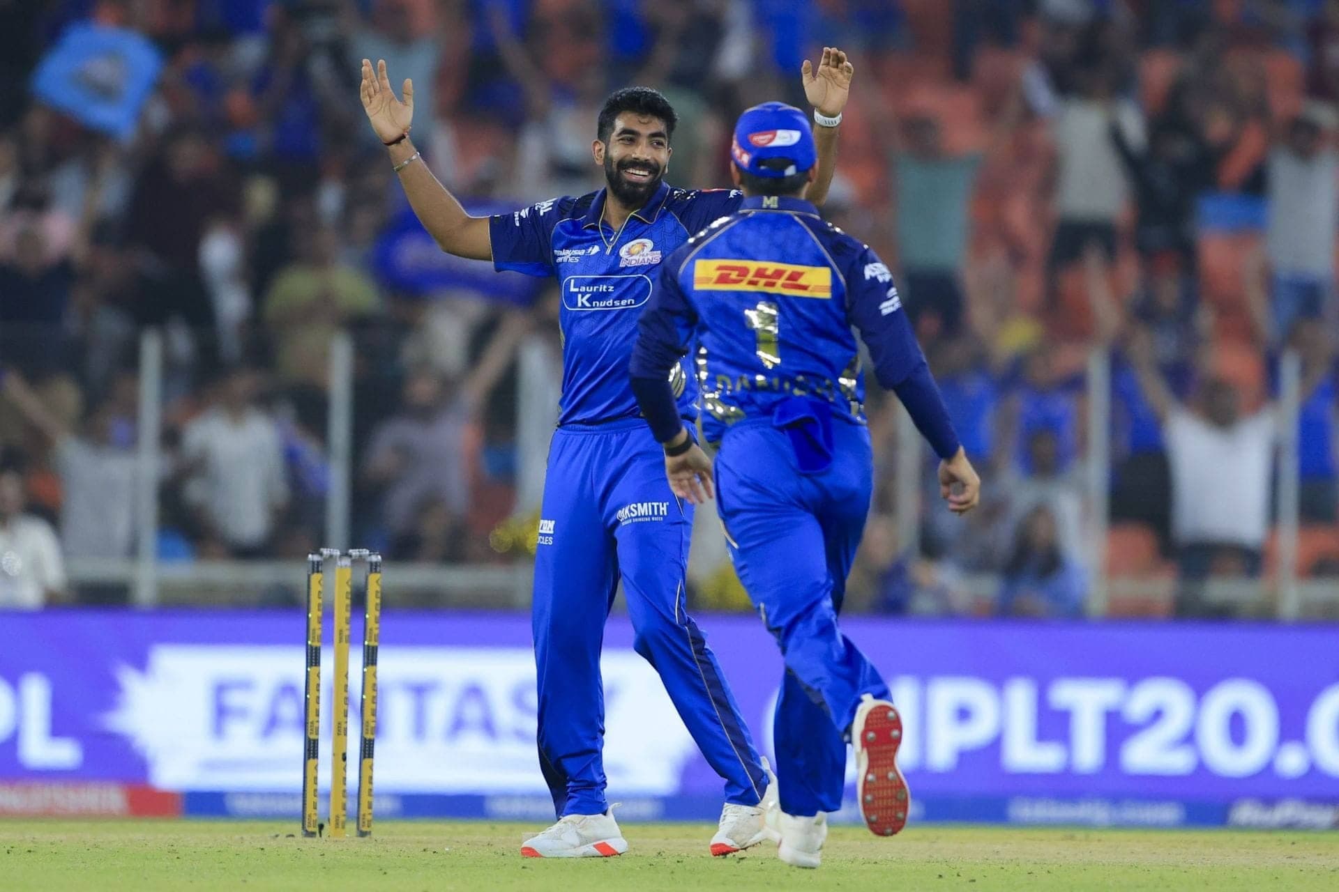 Jasprit Bumrah ki zindagi ka chakkar, Aakash ka shandar nazar