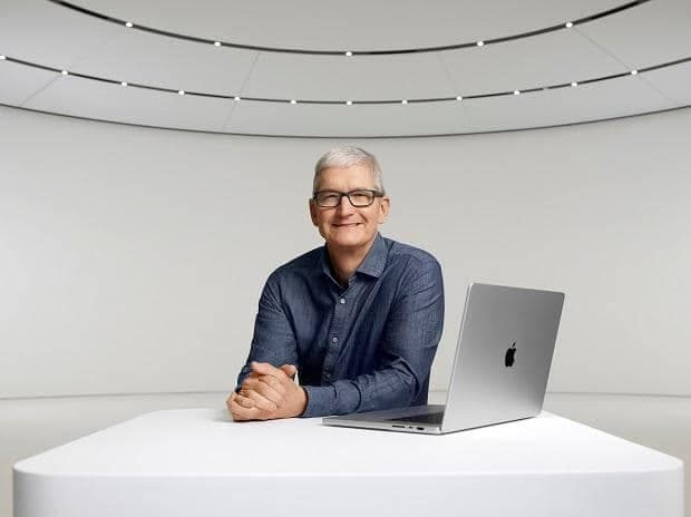 Tim Cook's Apple Era: A Culinary Journey of Innovation