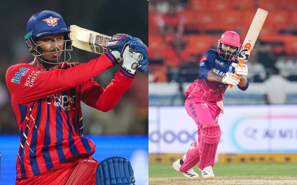IPL 2026: LSG vs RR – Who Will Claim the Victory Crown?