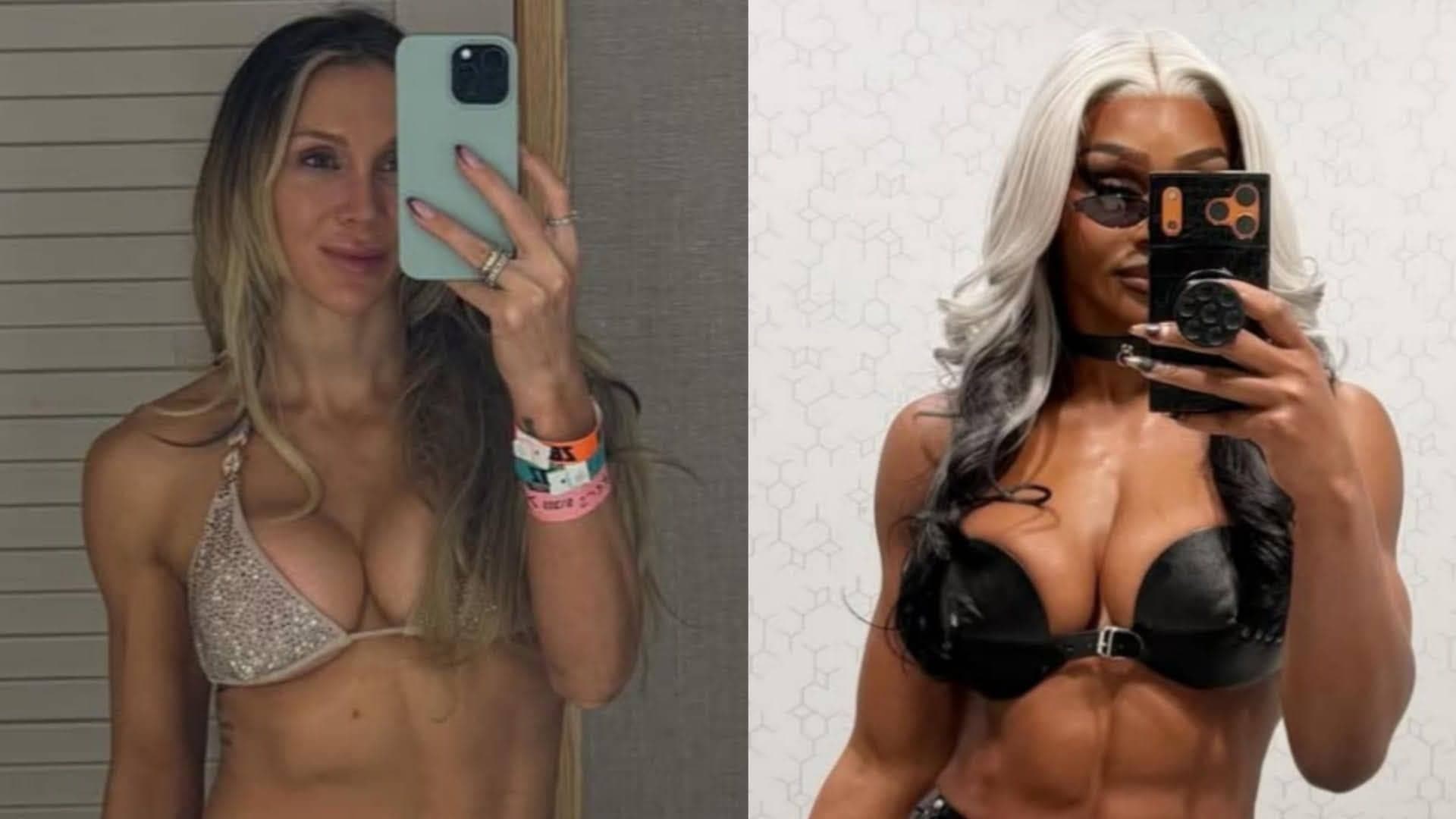 Charlotte Flair Supports Jade Cargill After WrestleMania Setback