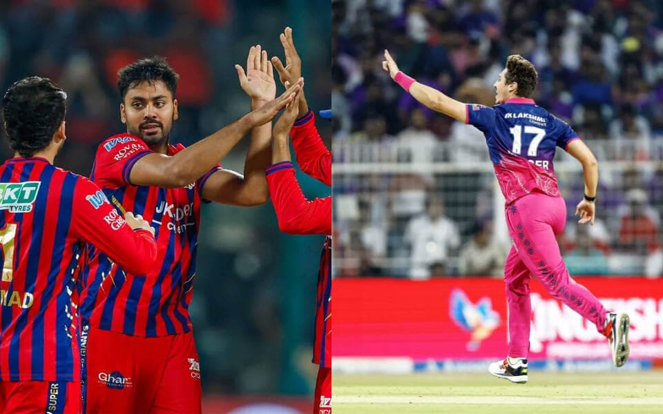 IPL 2026: LSG vs RR, Ek Shaandar Takraav Ki Kahani