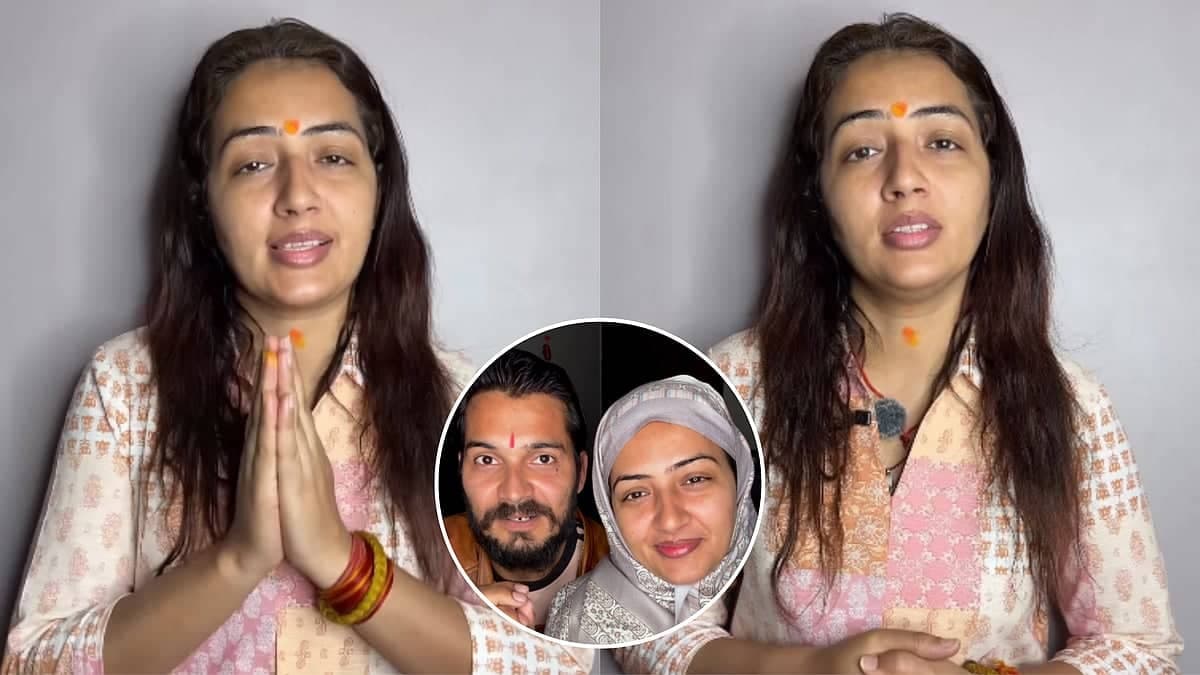 Vada Pav Girl Apologizes for Video Drama – Love Wins!