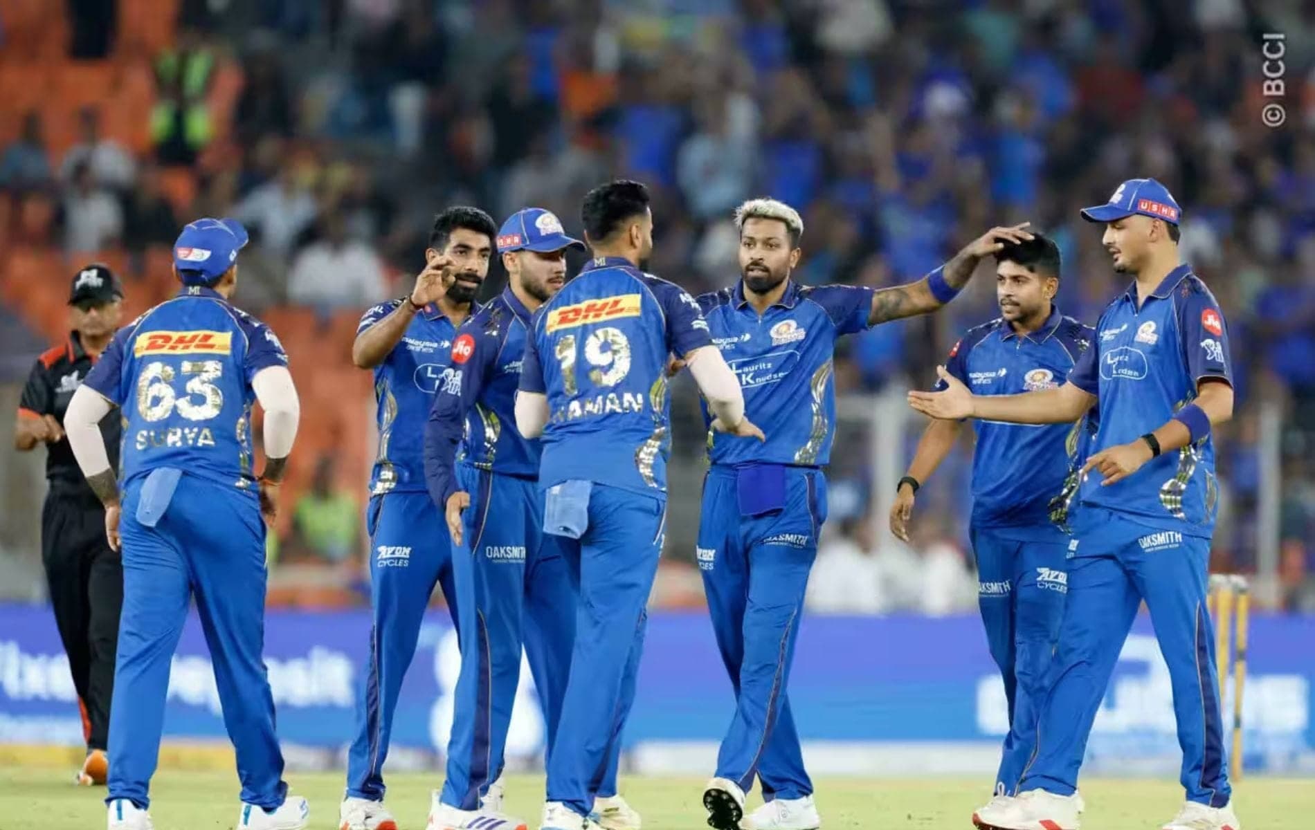 Mumbai Indians' Tactical Switch: Ashwani Kumar Steals the Spotlight