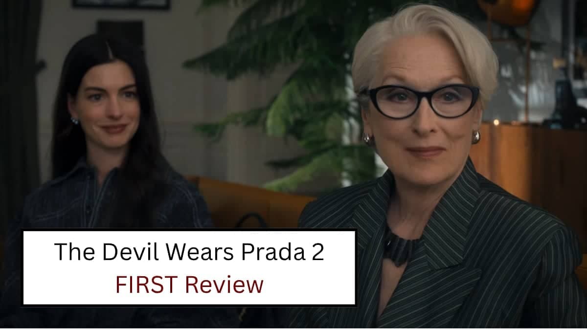 The Devil Wears Prada 2: Meryl, Anne aur Emily Ka Fashion Fiesta