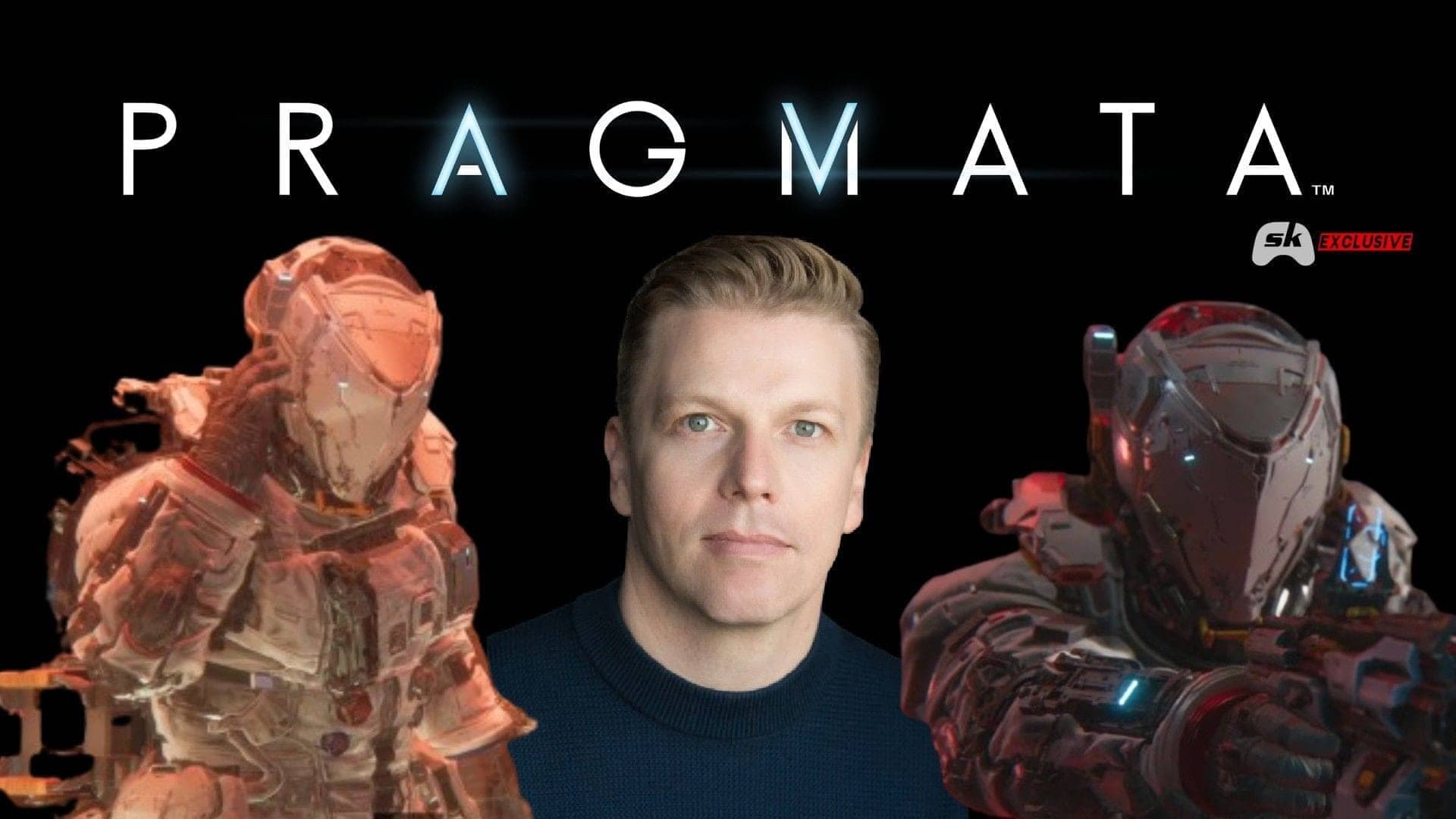 "He has hope! And hope is what keeps a hero going": David Menkin discusses bringing Pragmata's Hugh Williams to life [Exclusive]